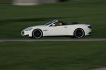 Maserati GranCabrio Tridente by Novitec Rosso 2011 года